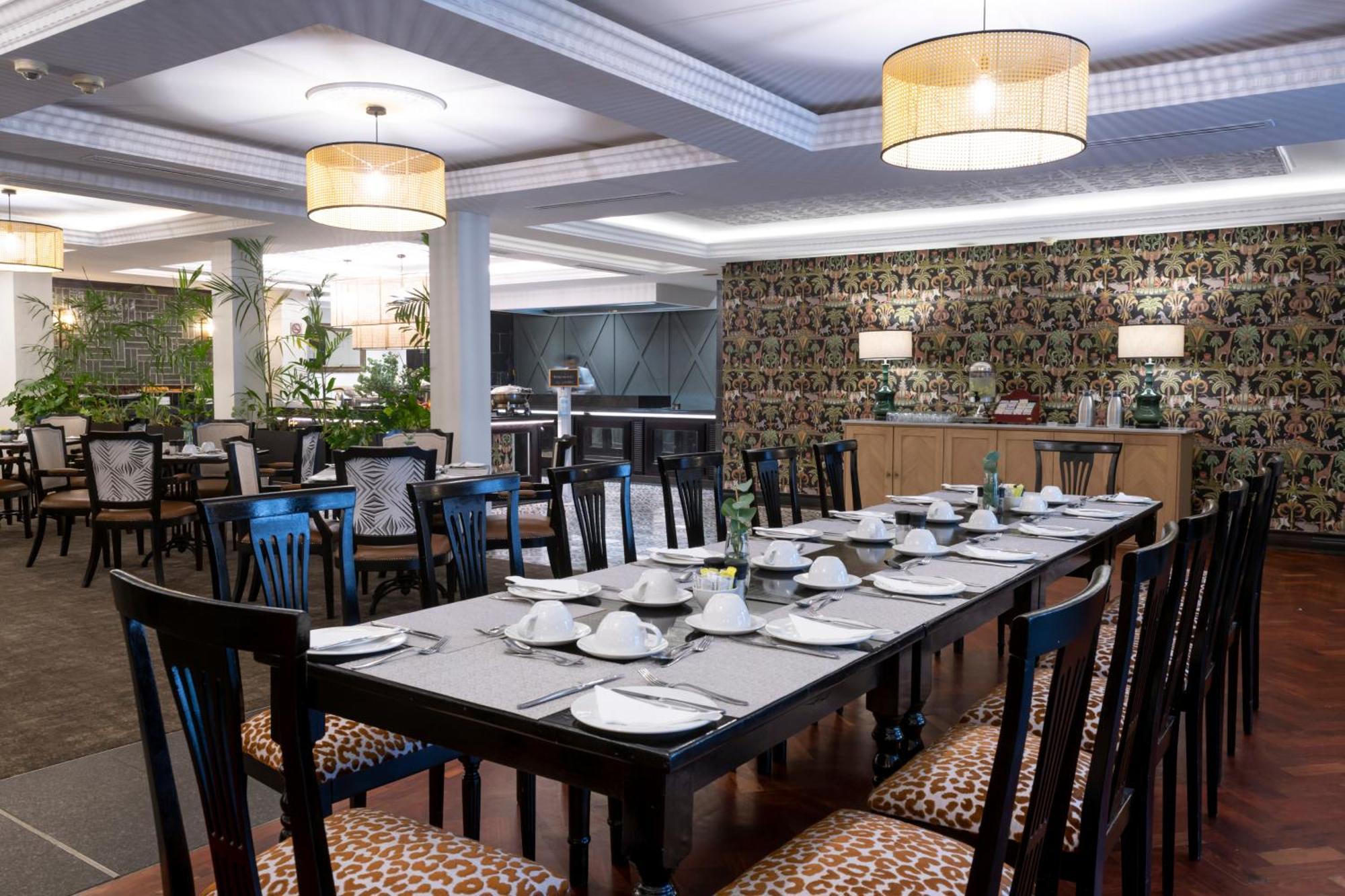 Anew Hotel Hilton Pietermaritzburg Εξωτερικό φωτογραφία