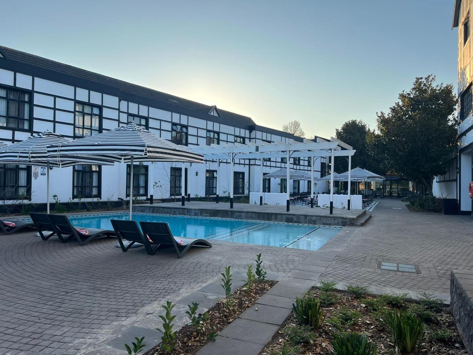 Anew Hotel Hilton Pietermaritzburg Εξωτερικό φωτογραφία