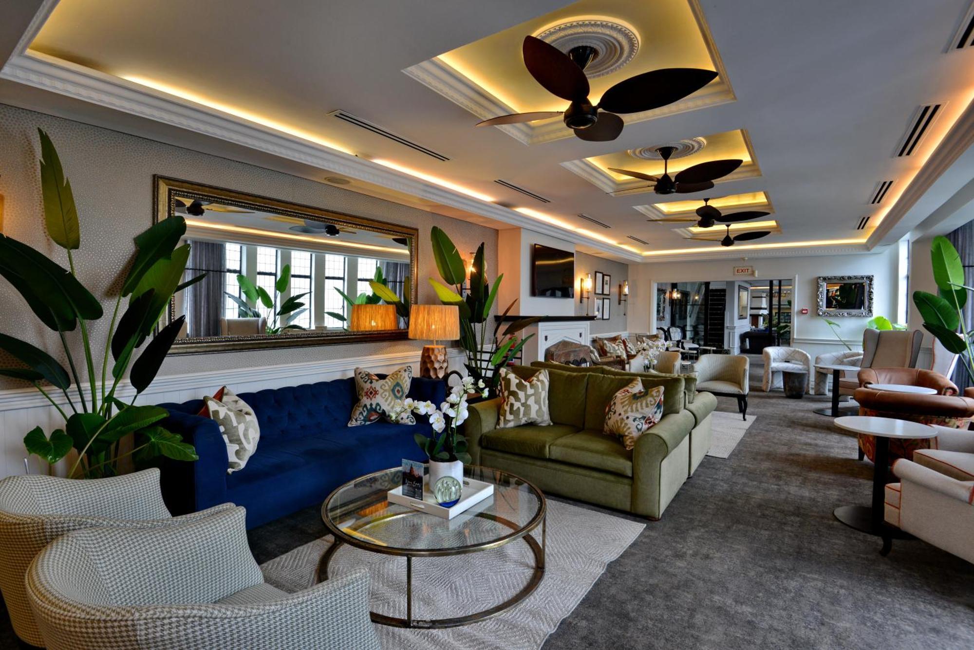 Anew Hotel Hilton Pietermaritzburg Εξωτερικό φωτογραφία