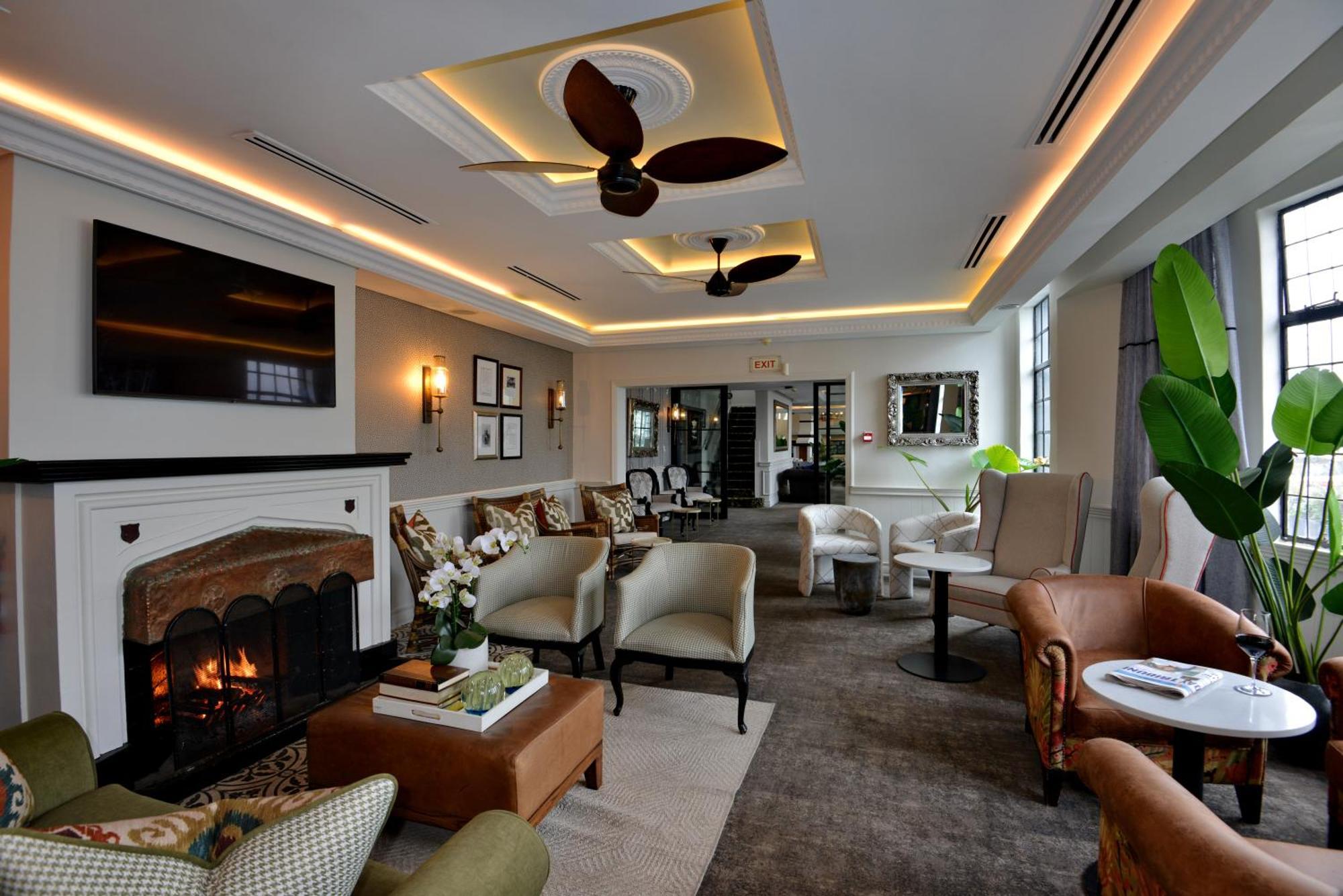 Anew Hotel Hilton Pietermaritzburg Εξωτερικό φωτογραφία