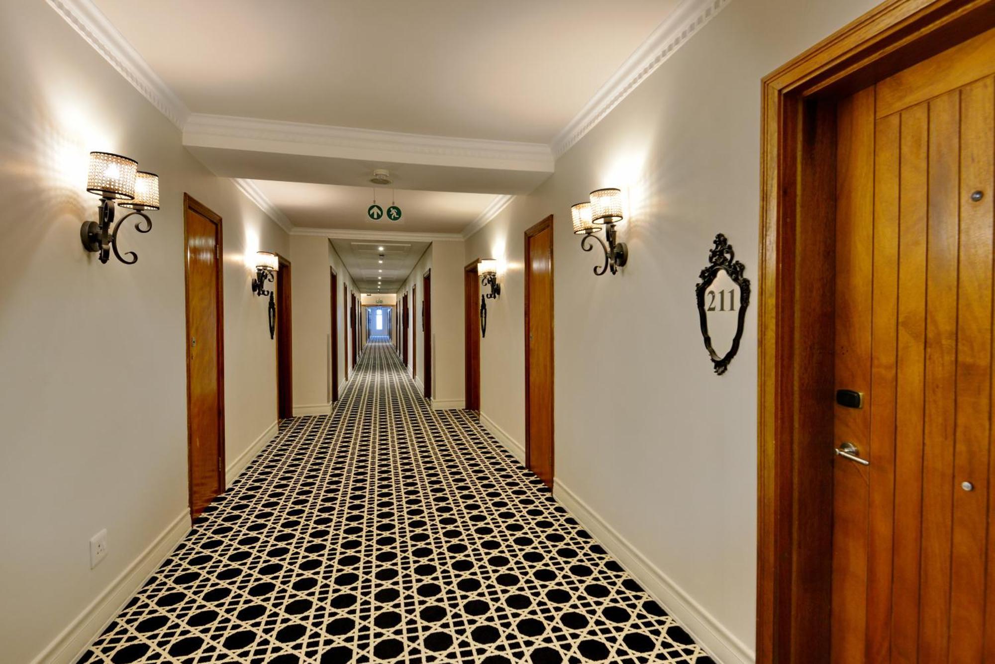Anew Hotel Hilton Pietermaritzburg Εξωτερικό φωτογραφία