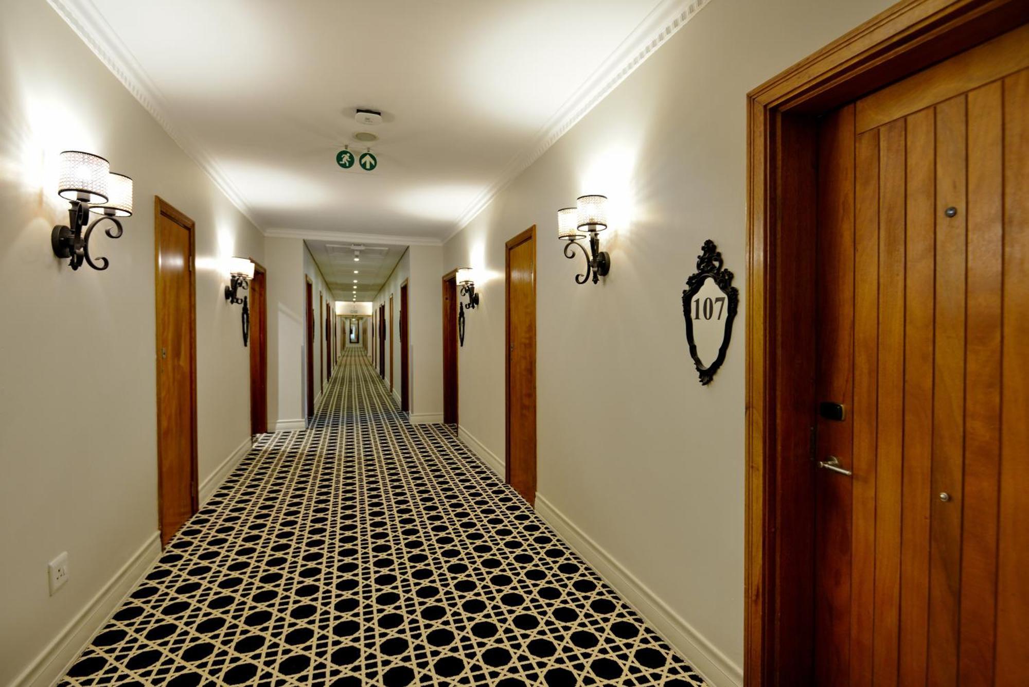 Anew Hotel Hilton Pietermaritzburg Εξωτερικό φωτογραφία